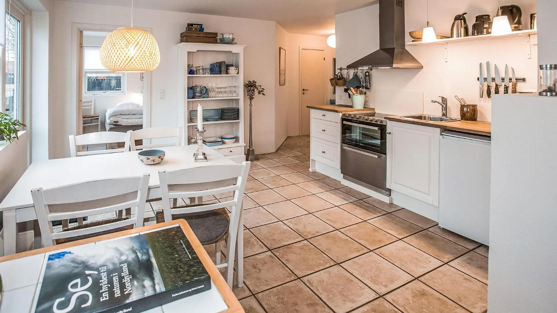בית נופש Beautiful Home In Skagen With Kitchen דנמרק
