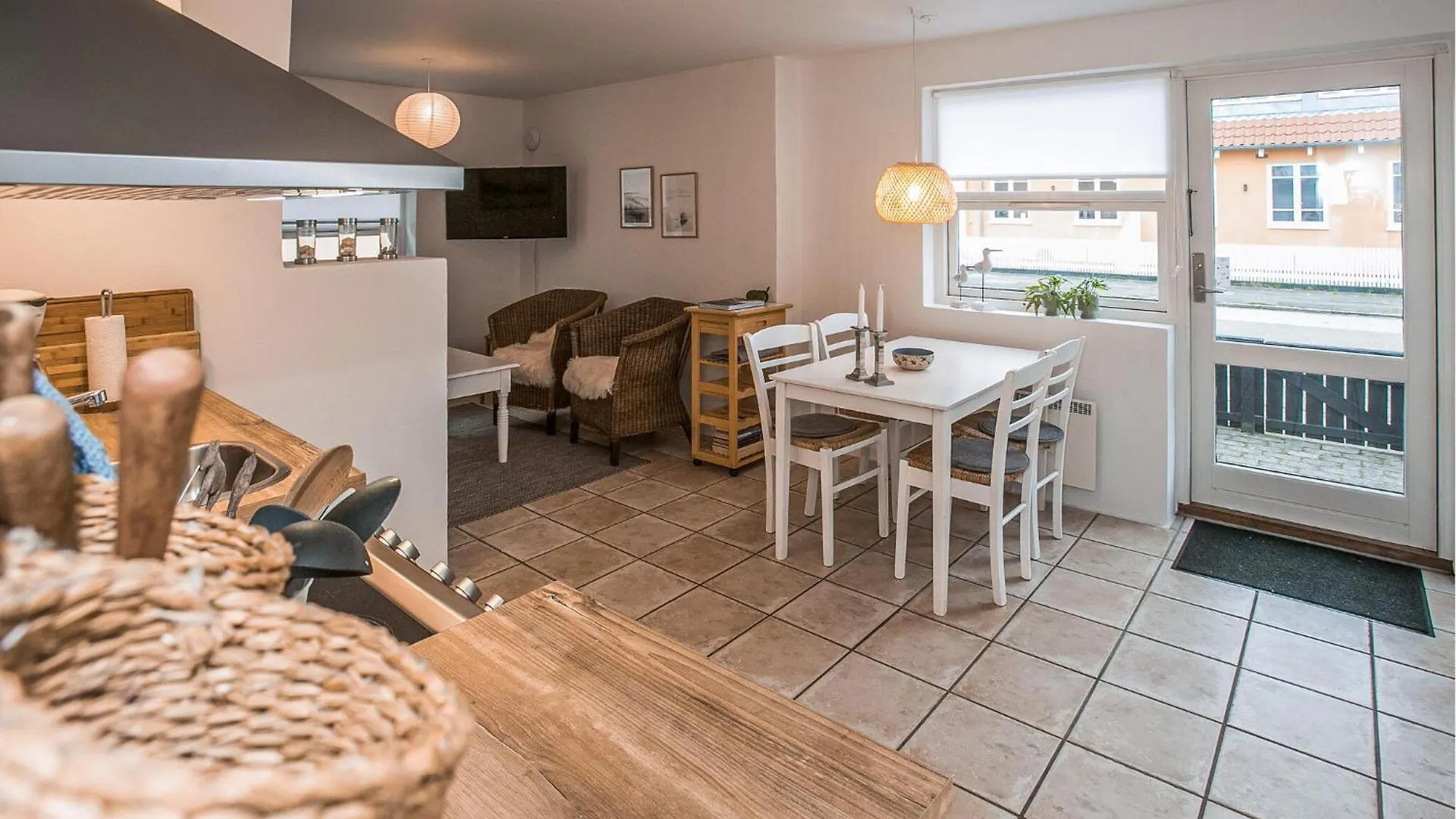בית נופש Beautiful Home In Skagen With Kitchen