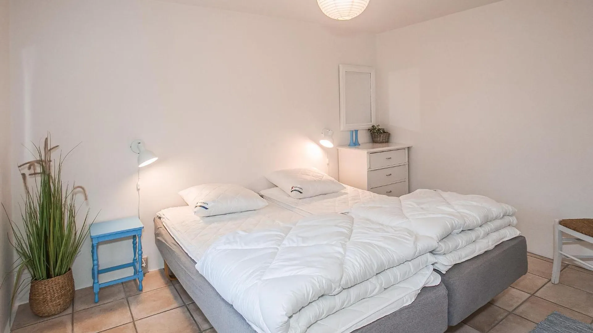 Beautiful Home In Skagen With Kitchen בית נופש