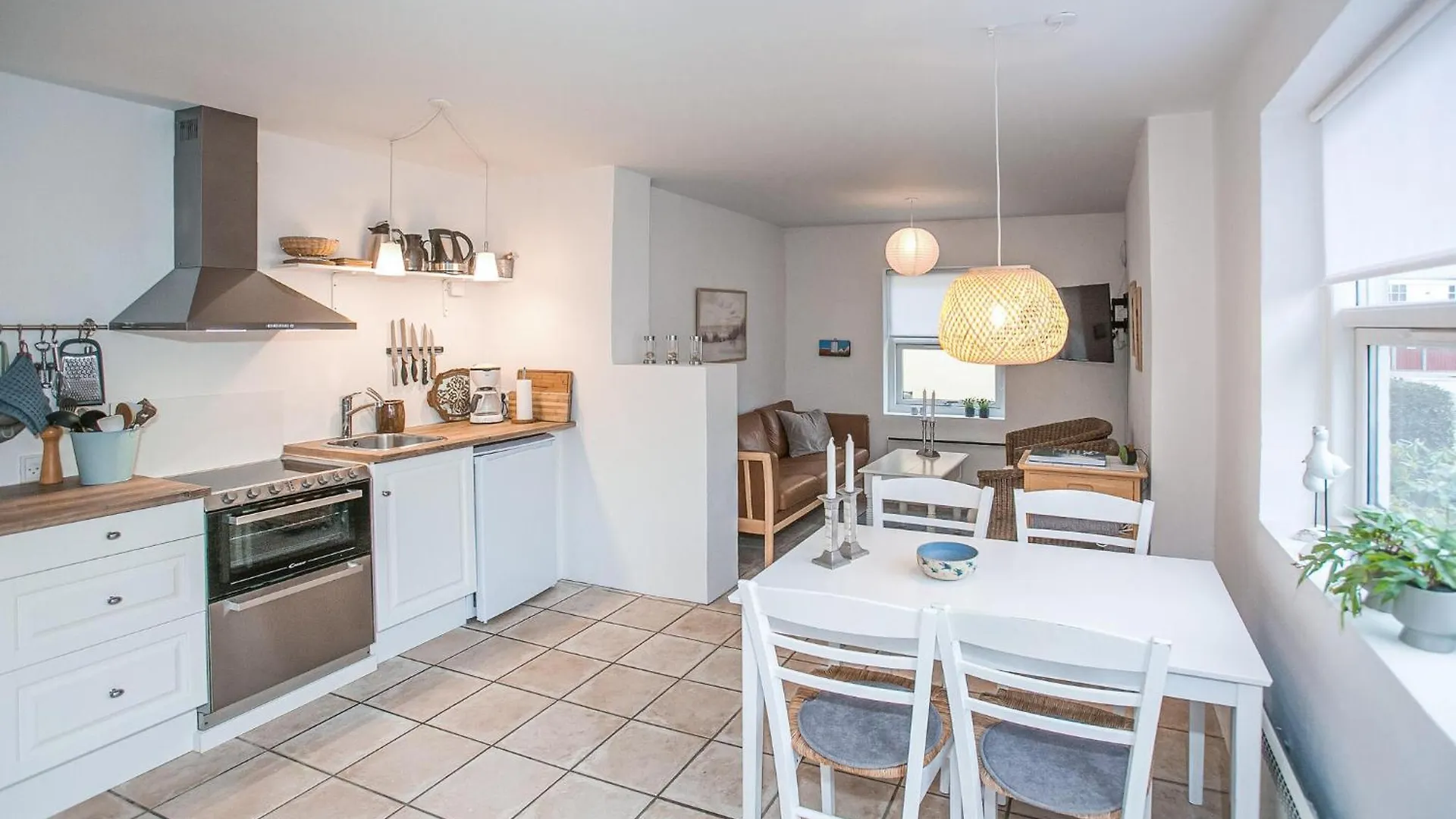 Beautiful Home In Skagen With Kitchen